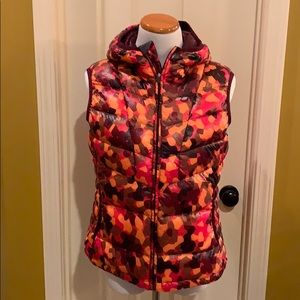 Koppen Puffer Hooded Vest M